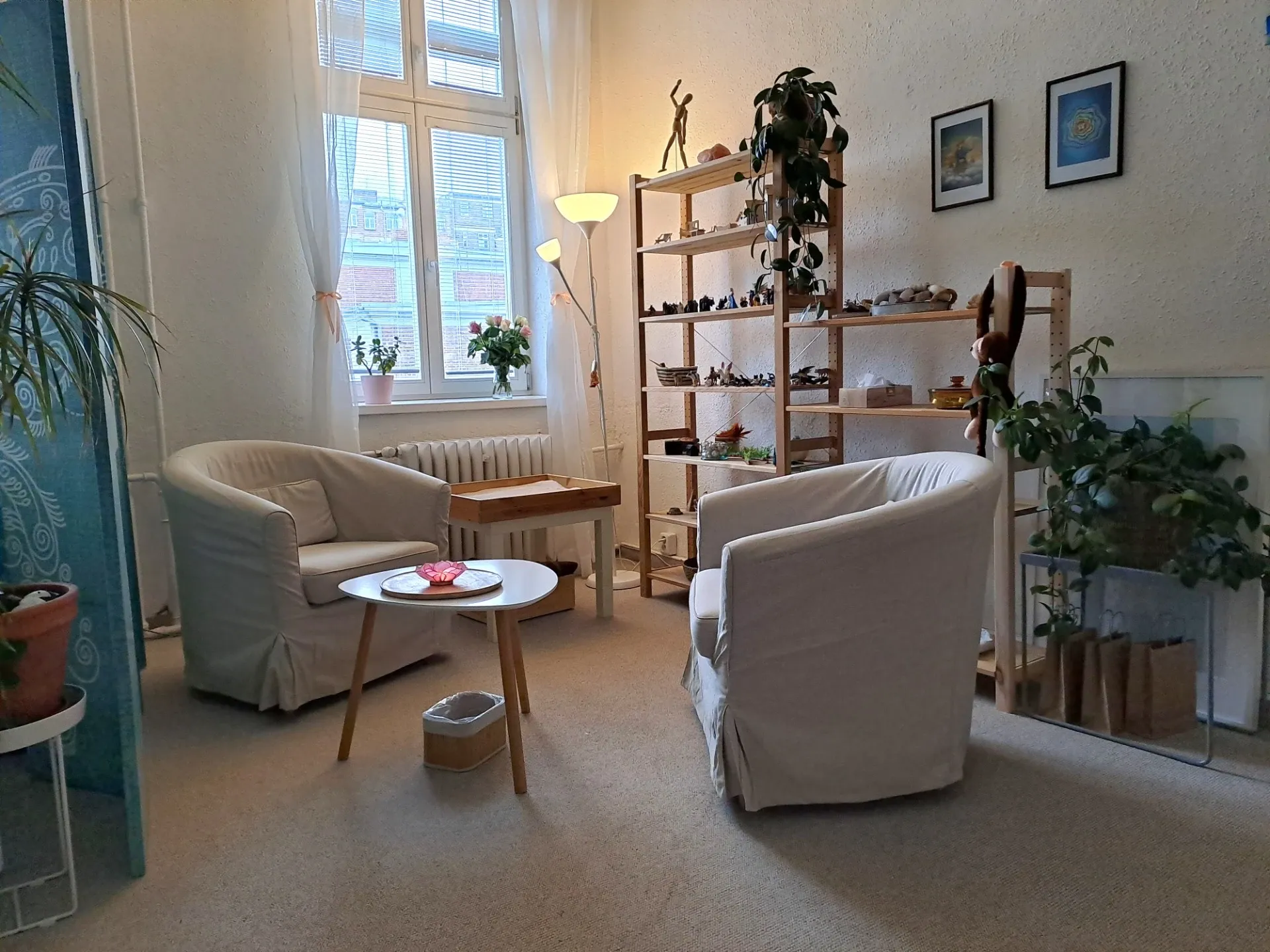 Individuální psychoterapie