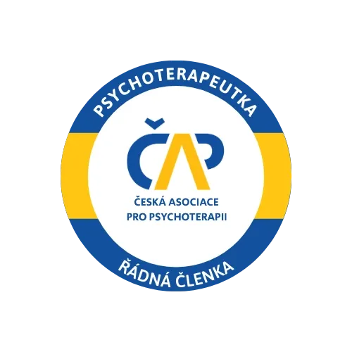 Česká asociace pro psychoterapii - Řádná členka